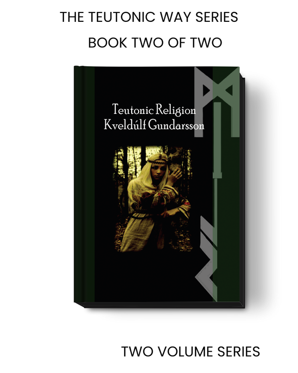 The Teutonic Way: Religion