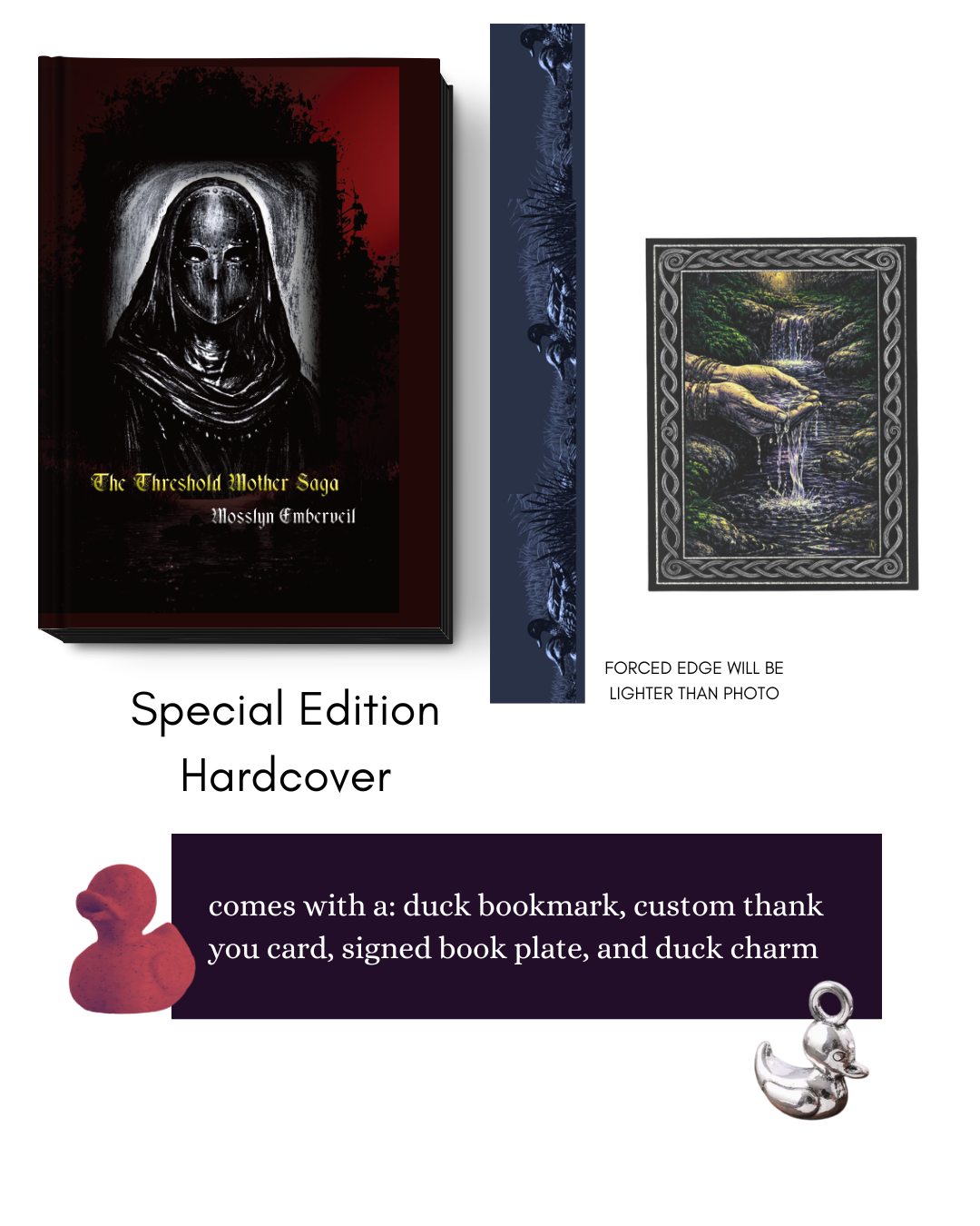 The Threshold Mother Saga
