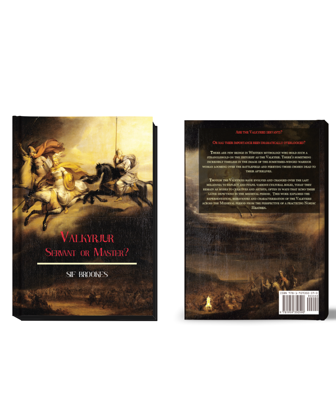 Valkyrjur, Servant or Master?