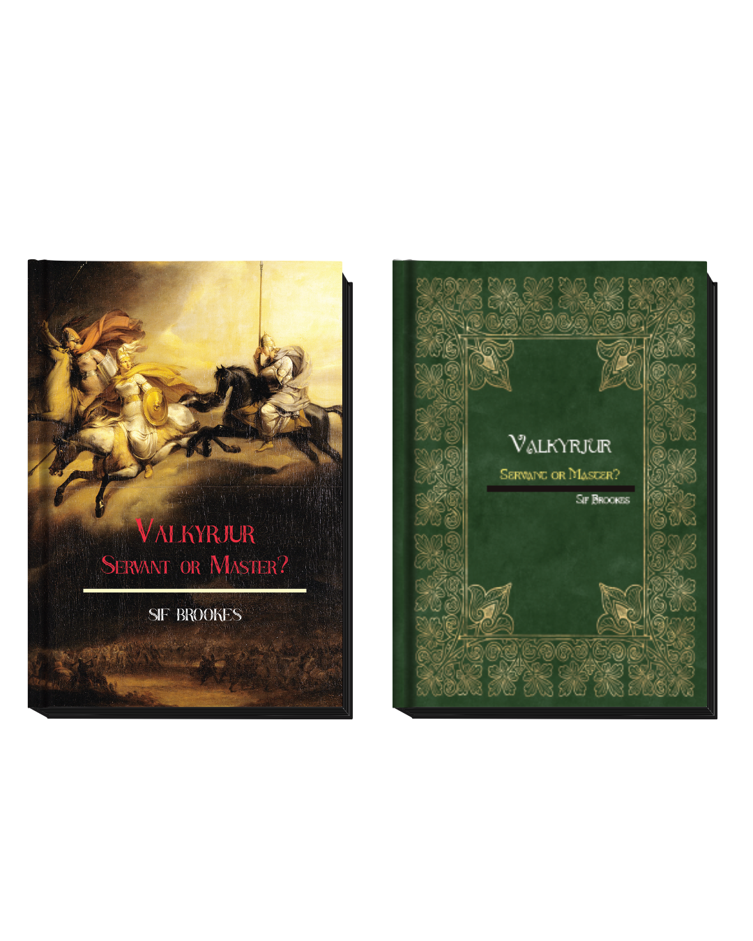 Valkyrjur, Servant or Master?