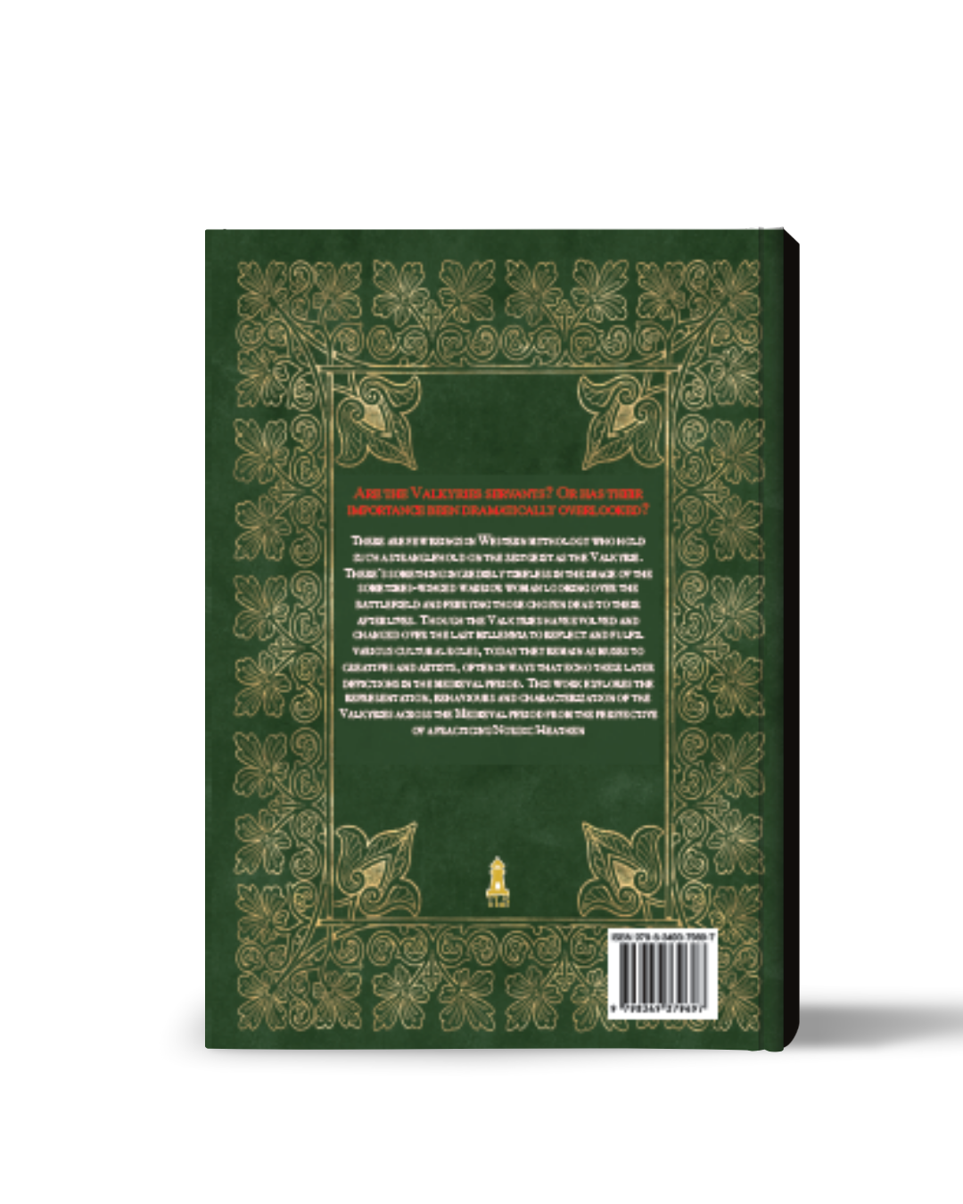 Valkyrjur, Servant or Master? by Sif Brookes [Hardcover]