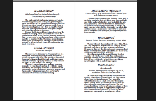 Vǫluspá, Prophecy of the Völva [Digital Guidebook]