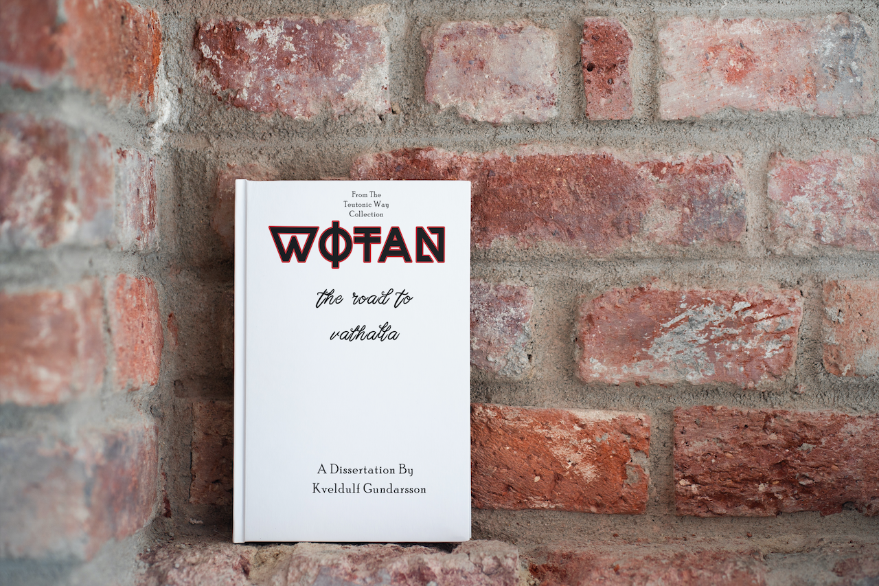 The Teutonic Way: Wotan