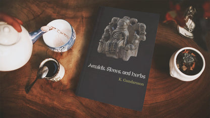 Amulets, Stones & Herbs