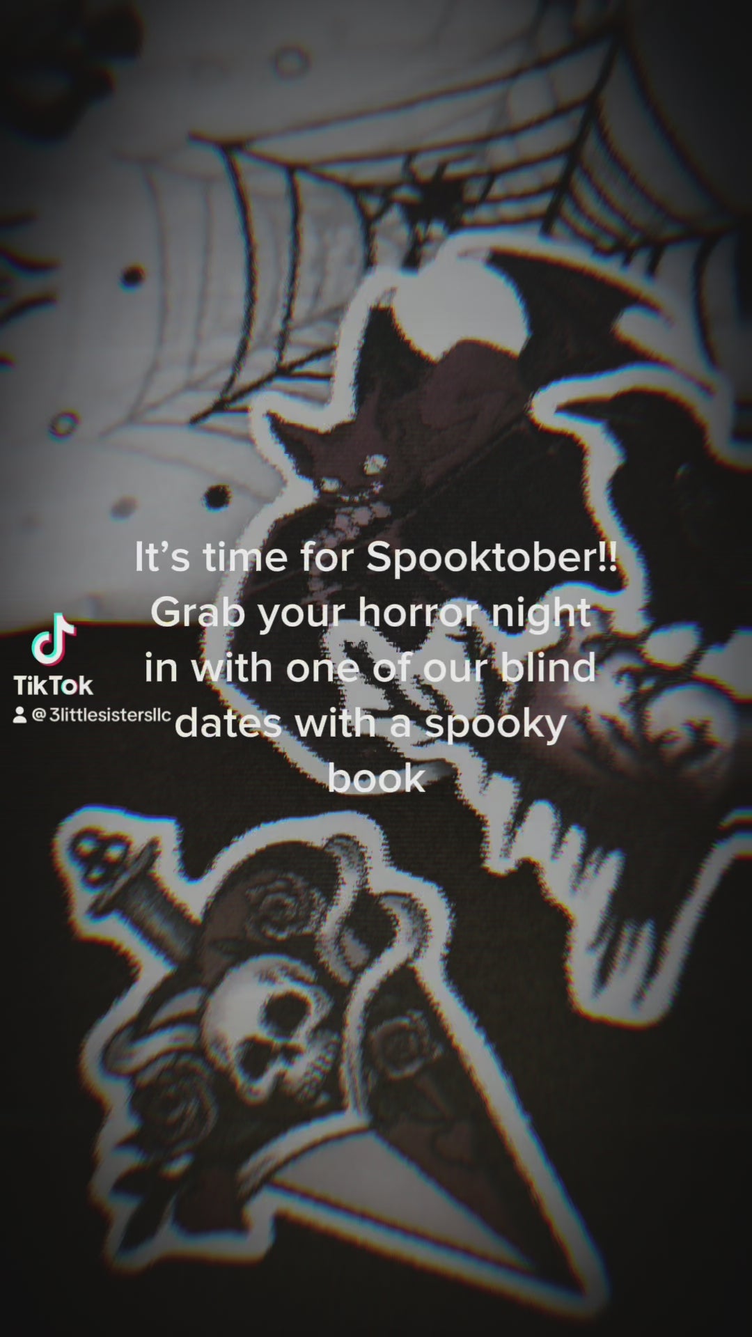 Blind Date Book Packs
