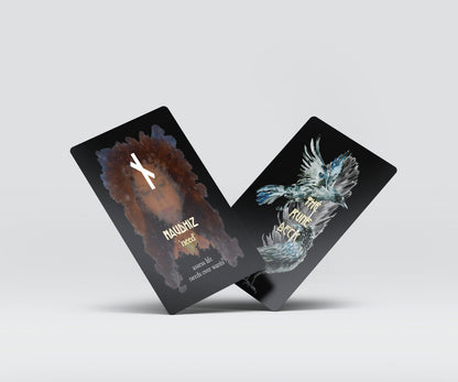 Elder Futhark Rune Deck